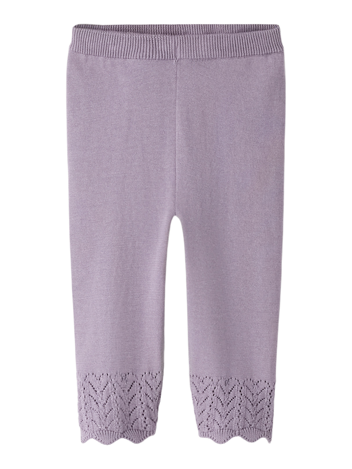 Lavender Gray Bukser fra Name it - 13257531