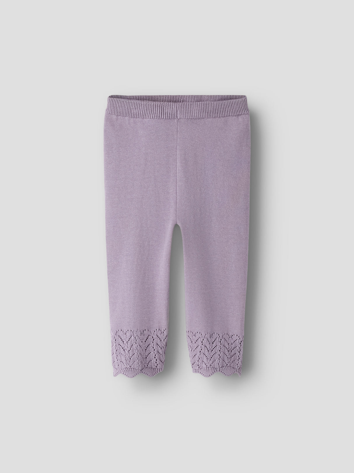 Lavender Gray Bukser fra Name it - 13257531