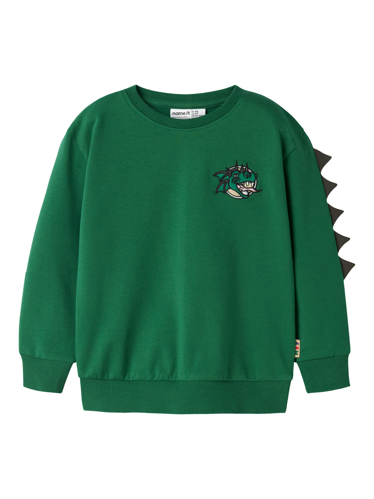 Verdant Green Sweatshirt fra Name it - 13257553