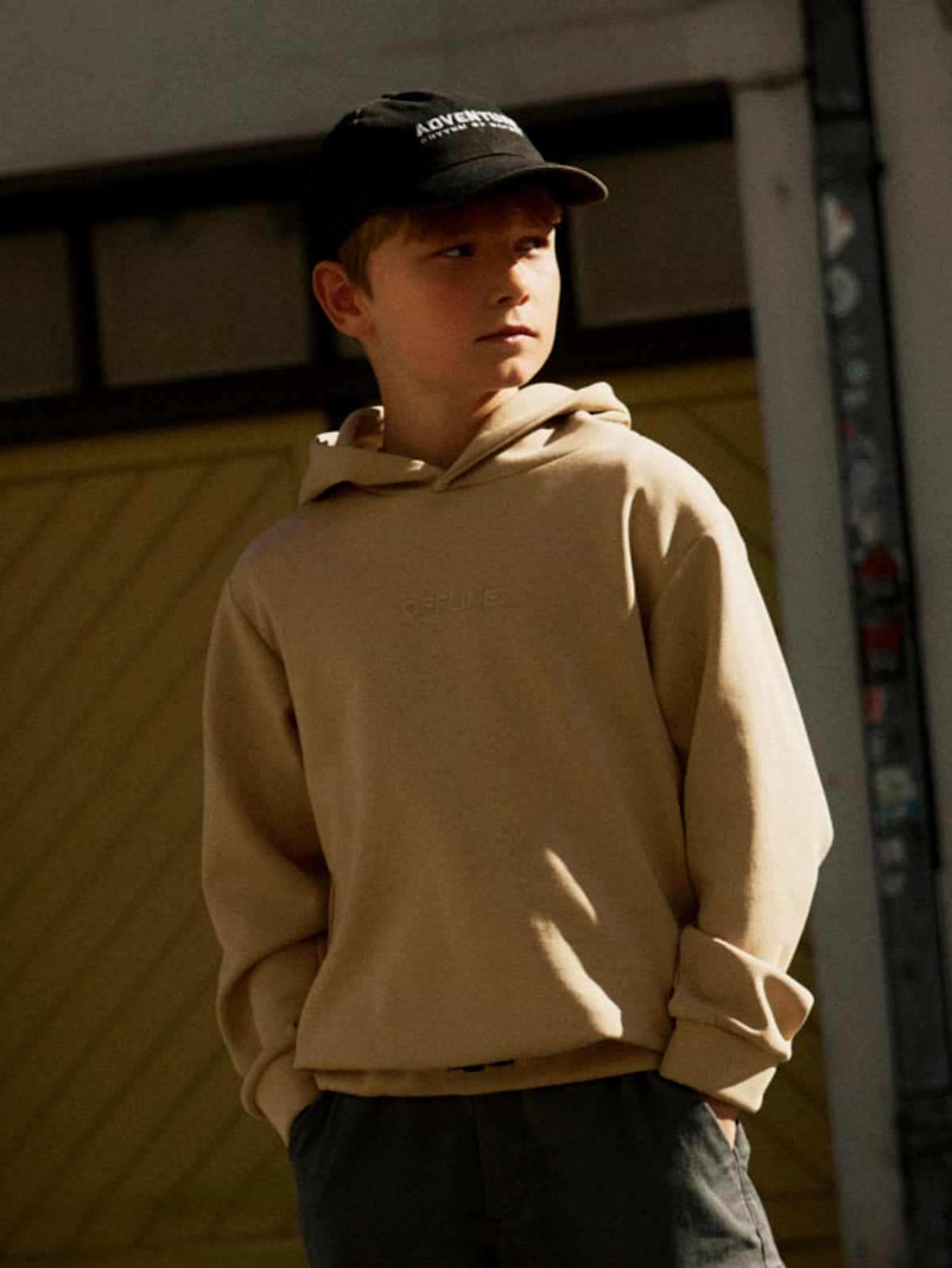Sesame Sweatshirt fra Name it - 13257564