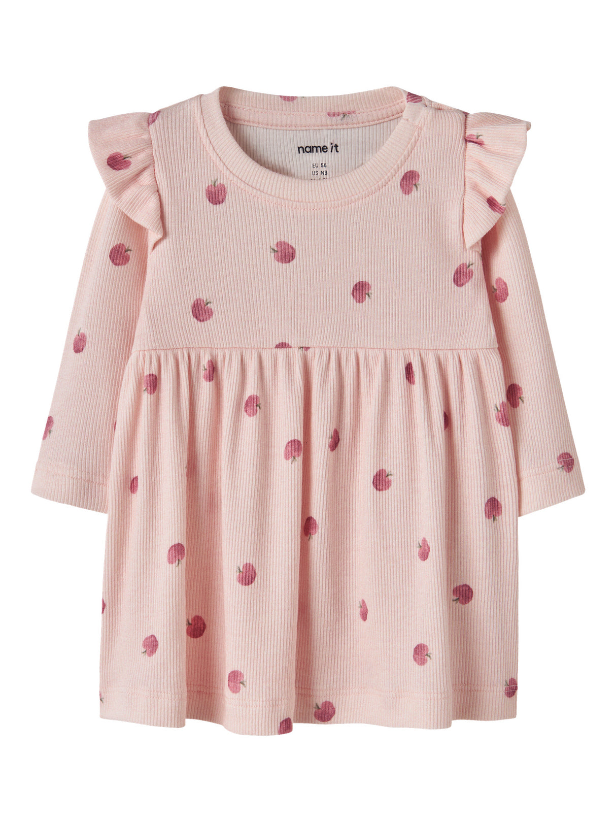 Cradle Pink Kjole fra Name it - 13257746