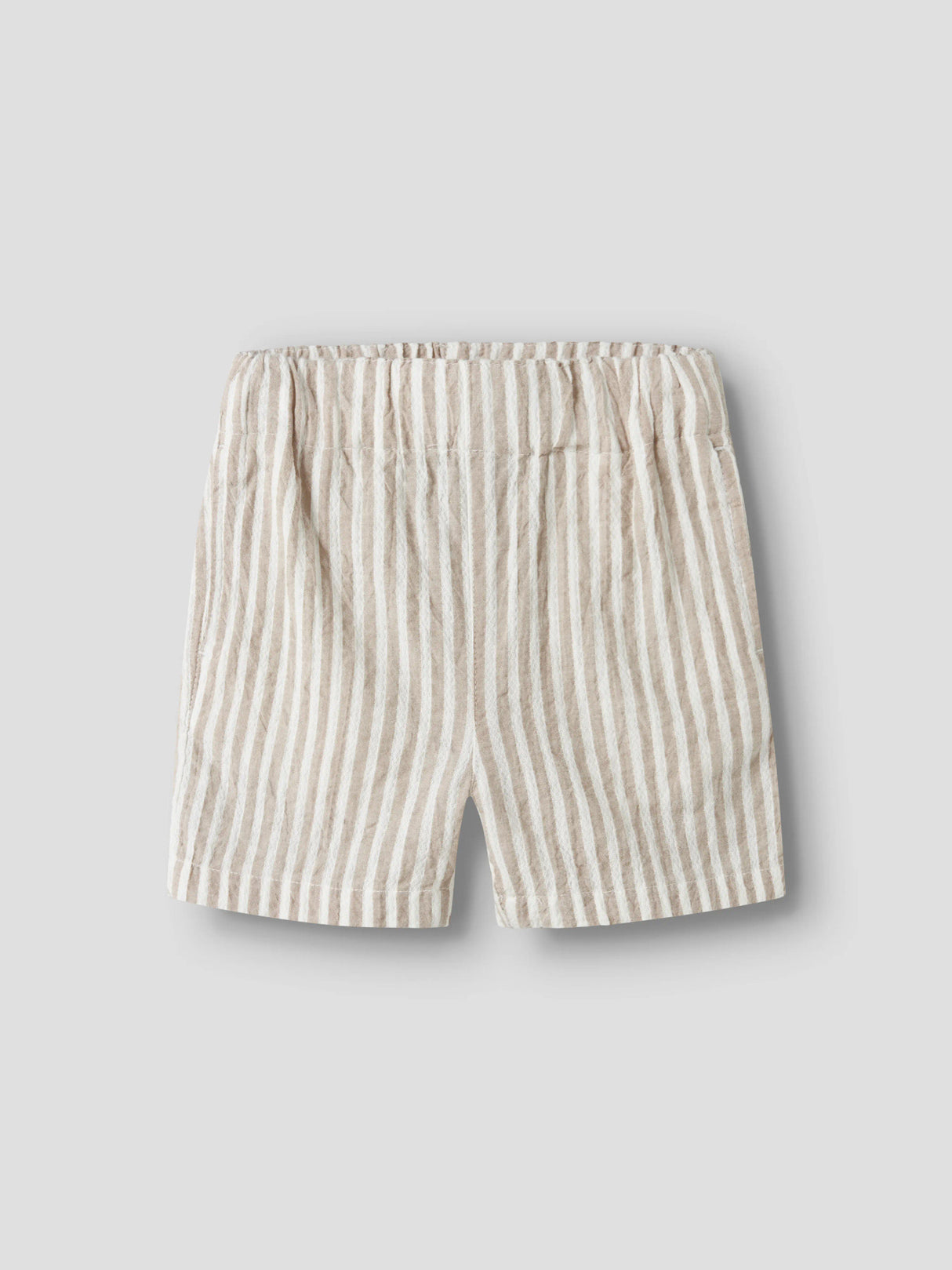 Chateau Gray skjorte og shorts sæt fra Name it - 13257878