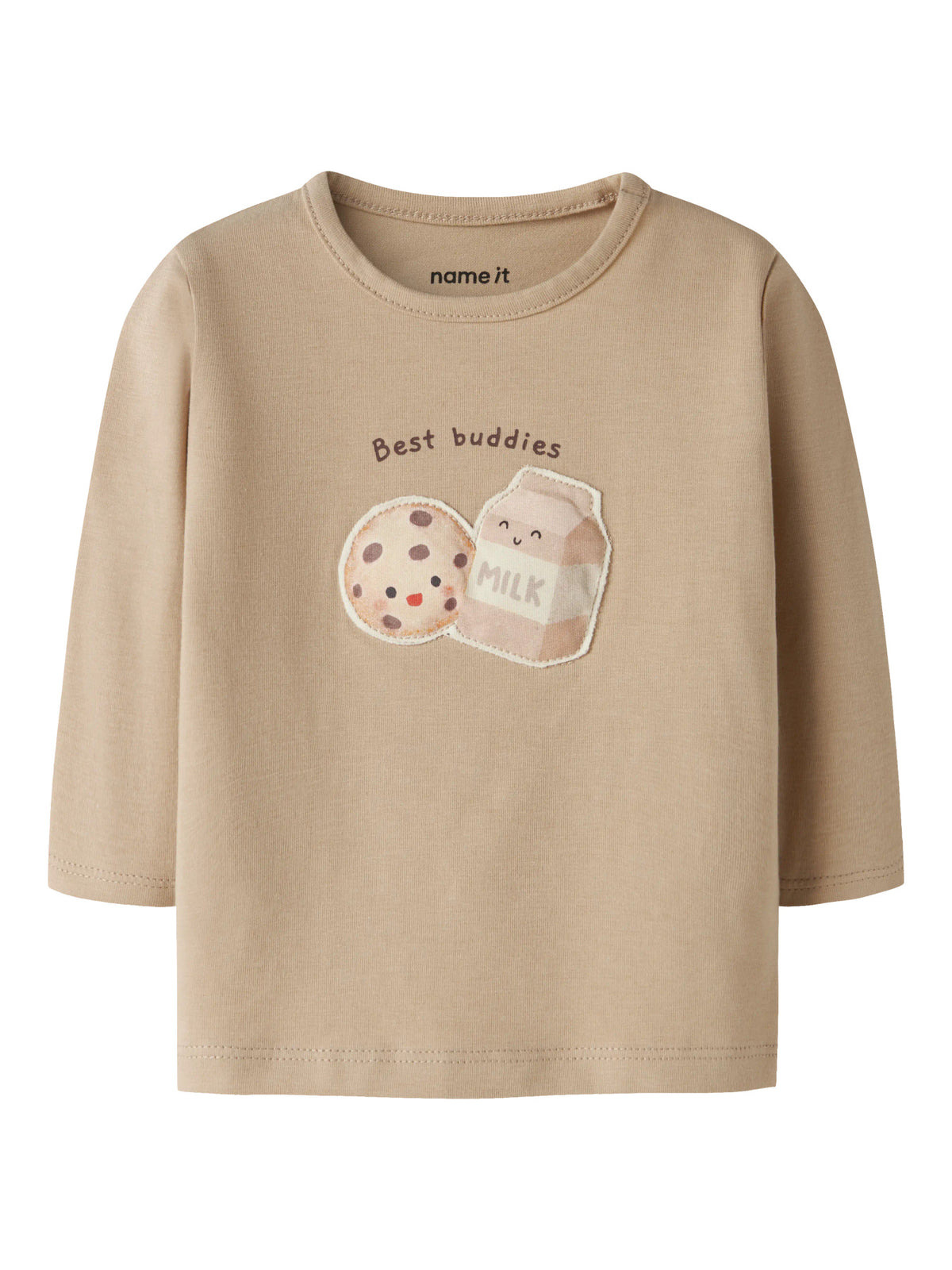 Sesame Bluse fra Name it - 13258007