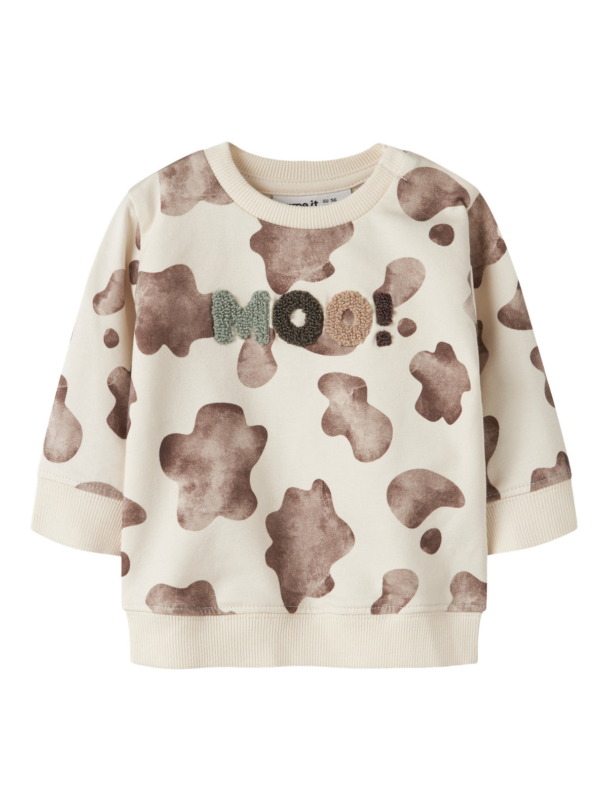 Antique White Sweatshirt fra Name it - 13258052