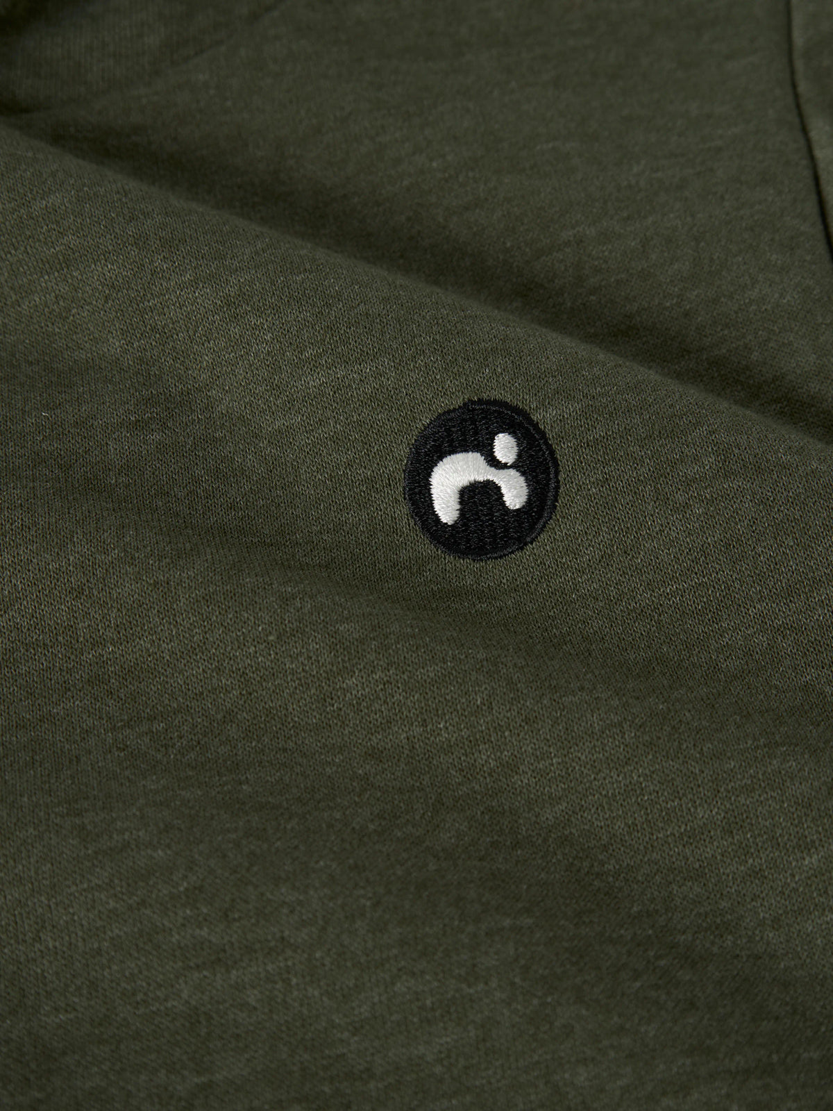 Rifle Green Sweatshirt fra Name it - 13258118