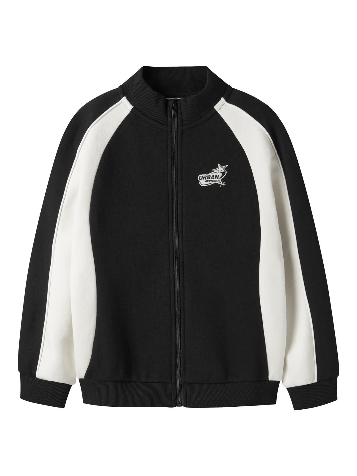 Black Sweatshirt fra Name it - 13258146