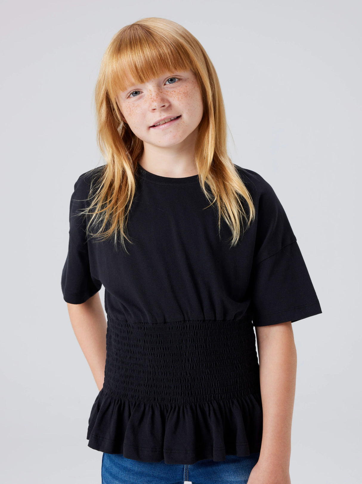 Black Bluser fra Name it - 13258163