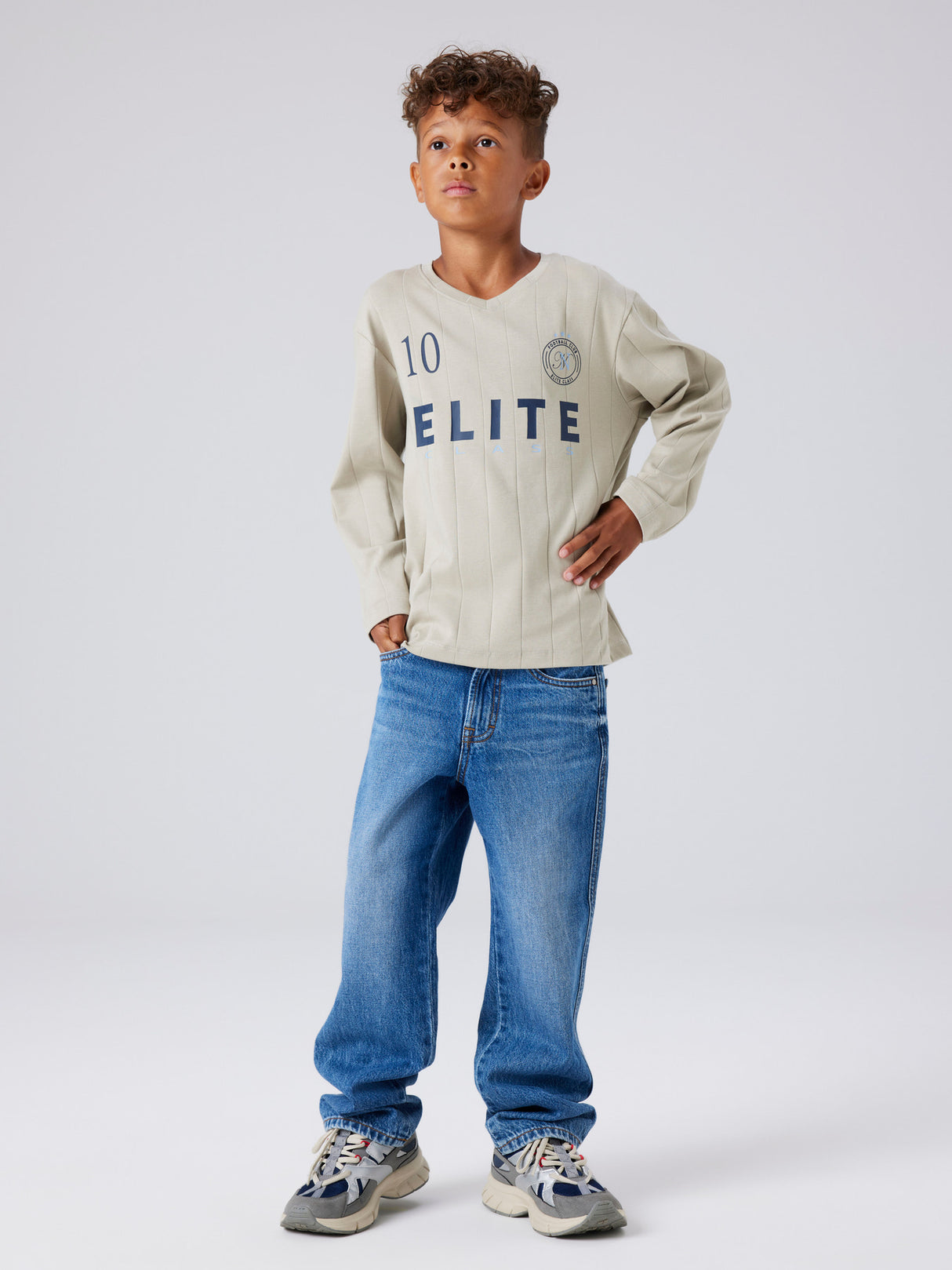 Sand Moonbeam Bluser fra Name it - 13258295