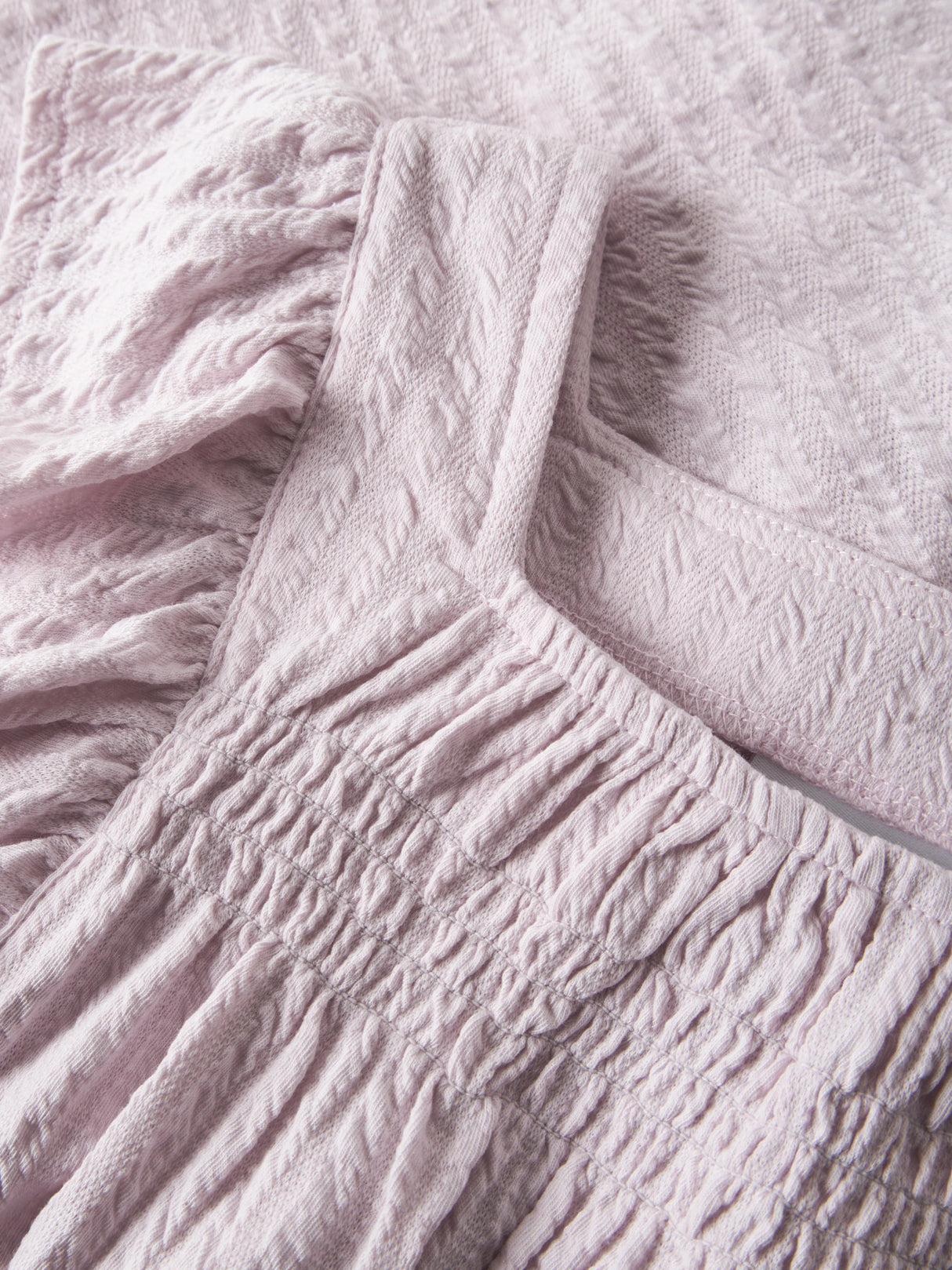 Lavender Fog Top fra Name it - 13258410