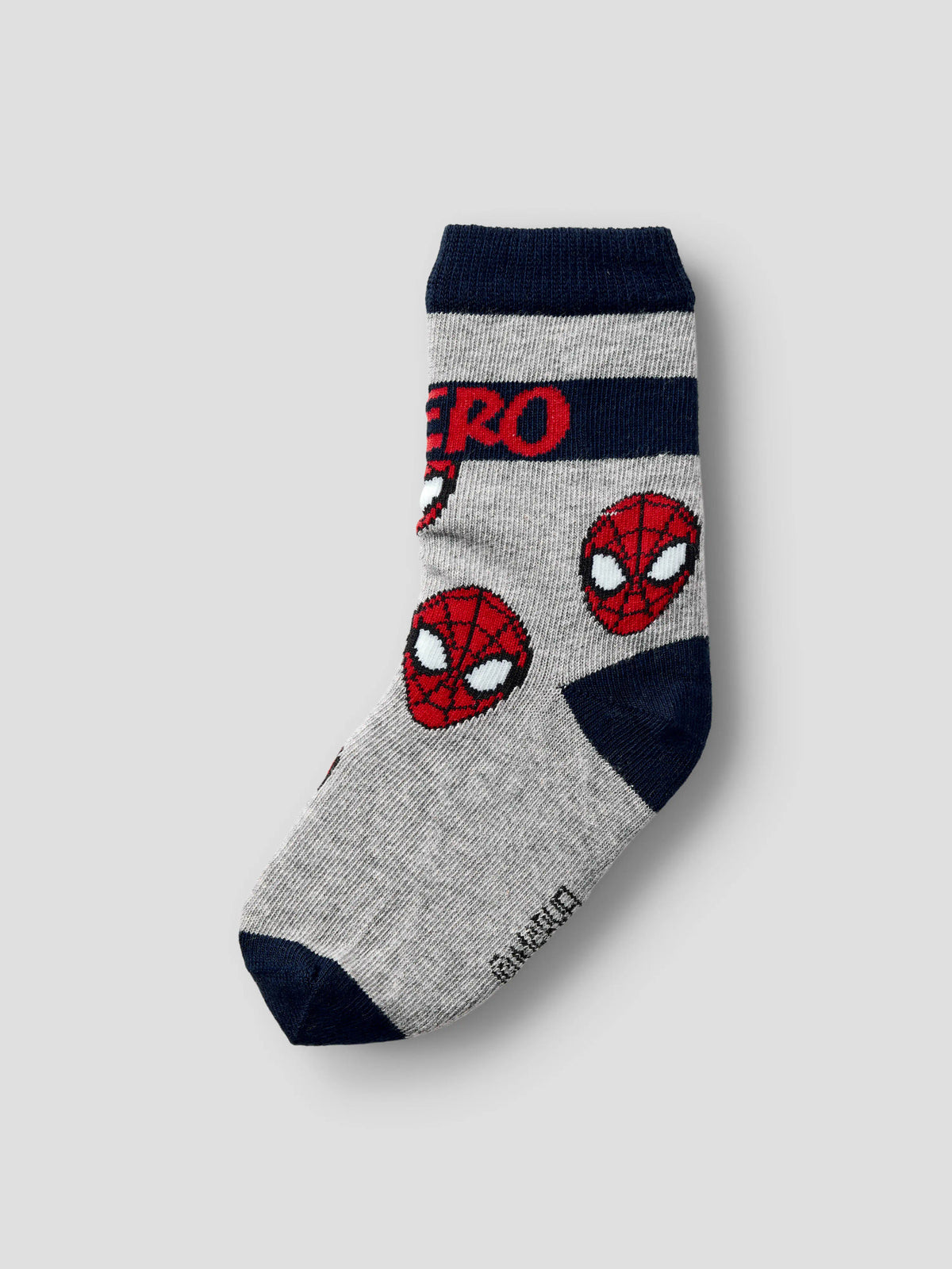 Grey Melange HERO Strømper fra Name it - 13258412