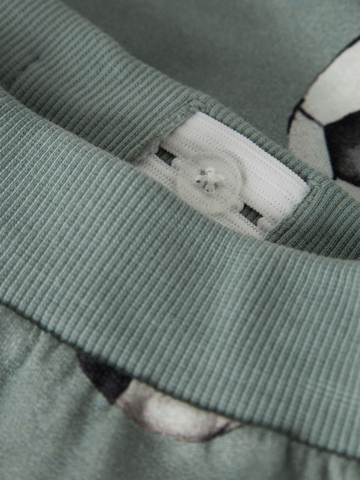 Green Milieu Bukser fra Name it - 13258487
