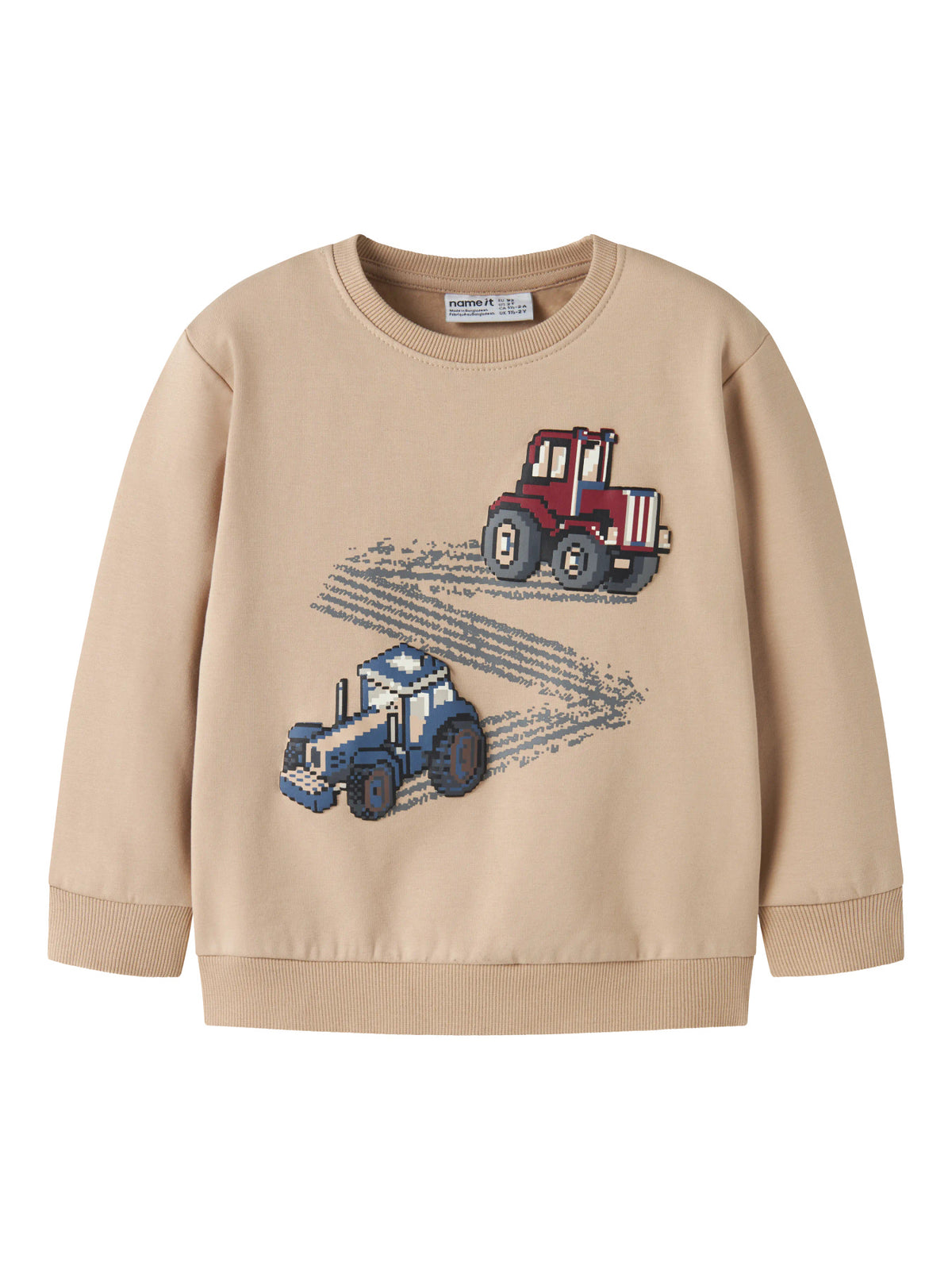 Sesame Sweatshirt fra Name it - 13258547