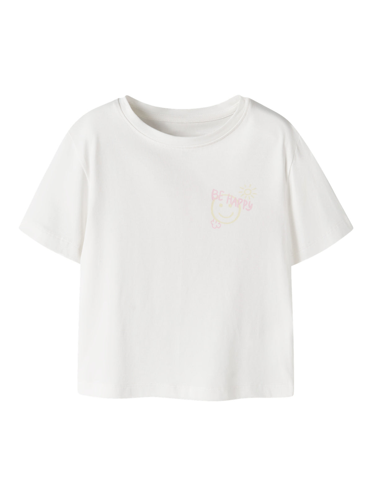 Cloud Dancer Bluse fra Name it - 13258573