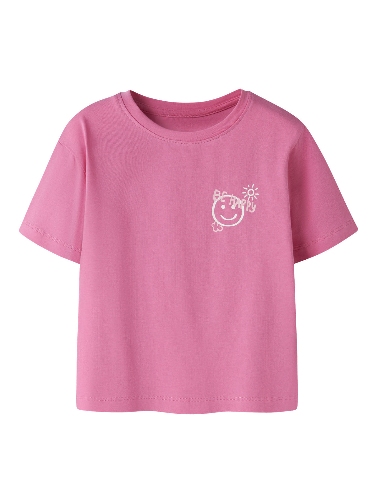 Strawberry Moon Bluse fra Name it - 13258573