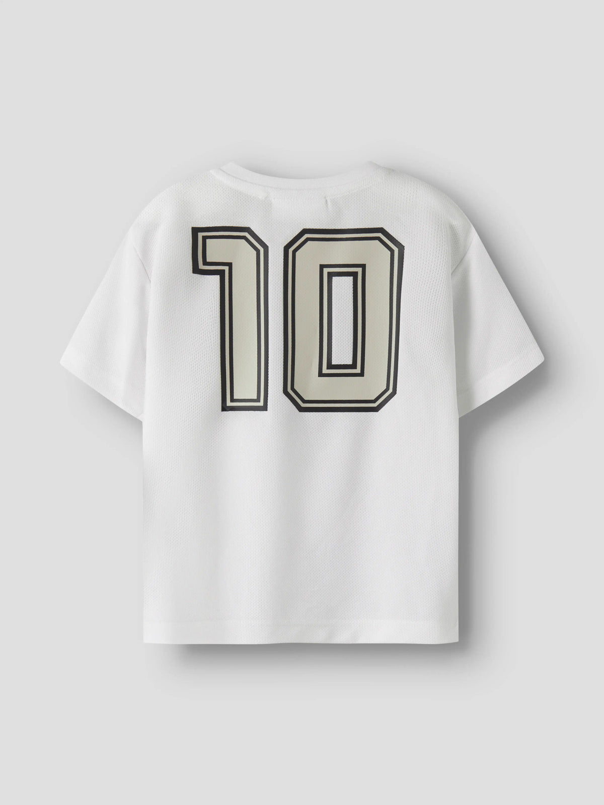 Bright White Bluse fra Name it - 13258581