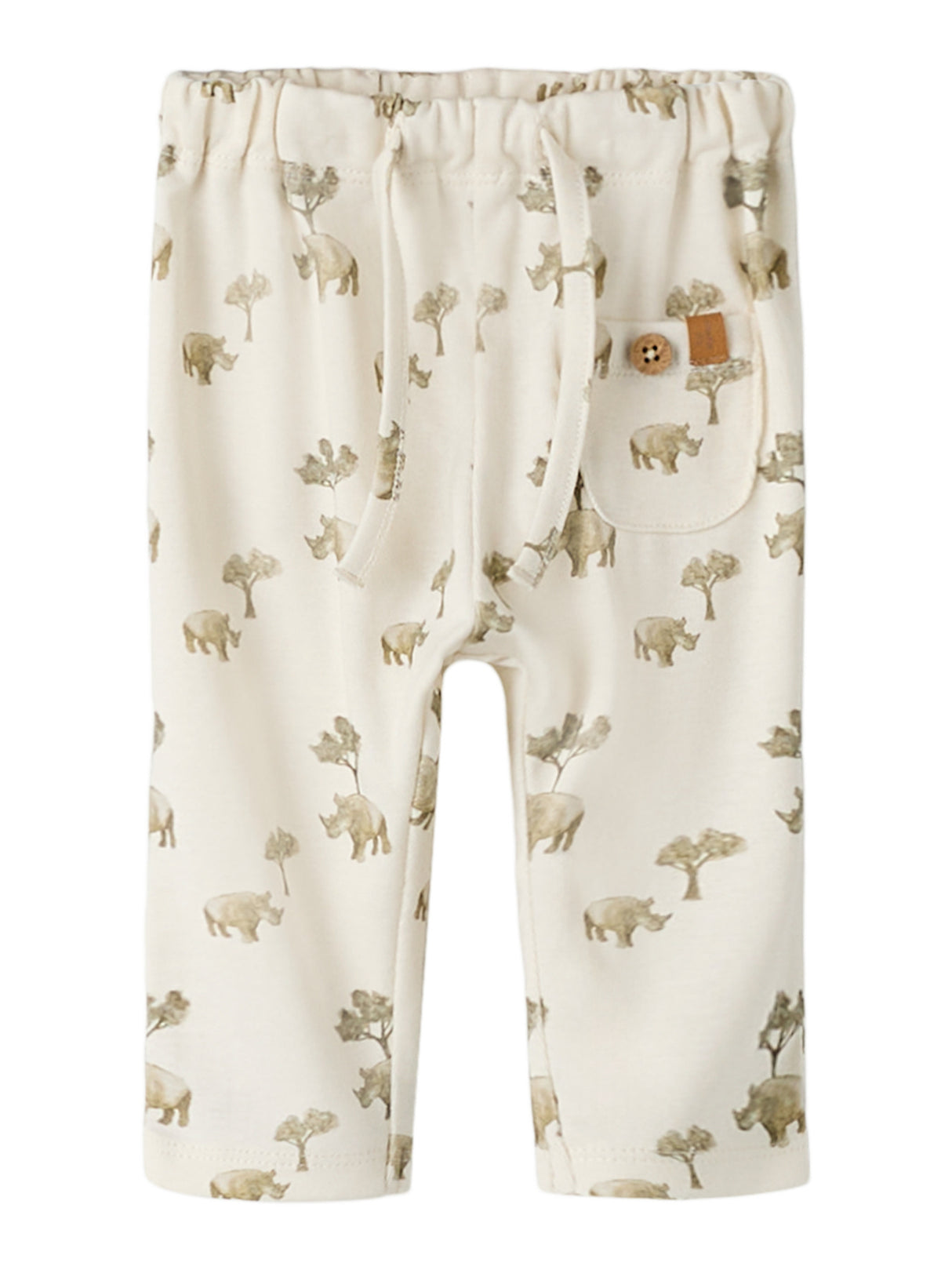 Coconut Milk RHINO Bukser fra Lil'Atelier - 13258747