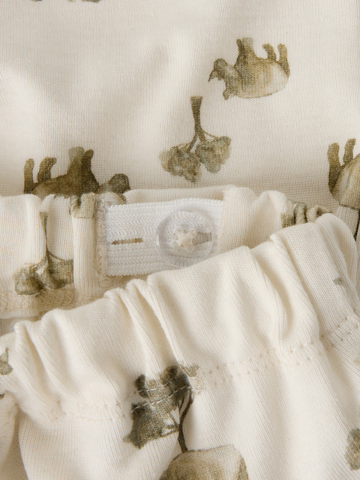 Coconut Milk RHINO Bukser fra Lil'Atelier - 13258747