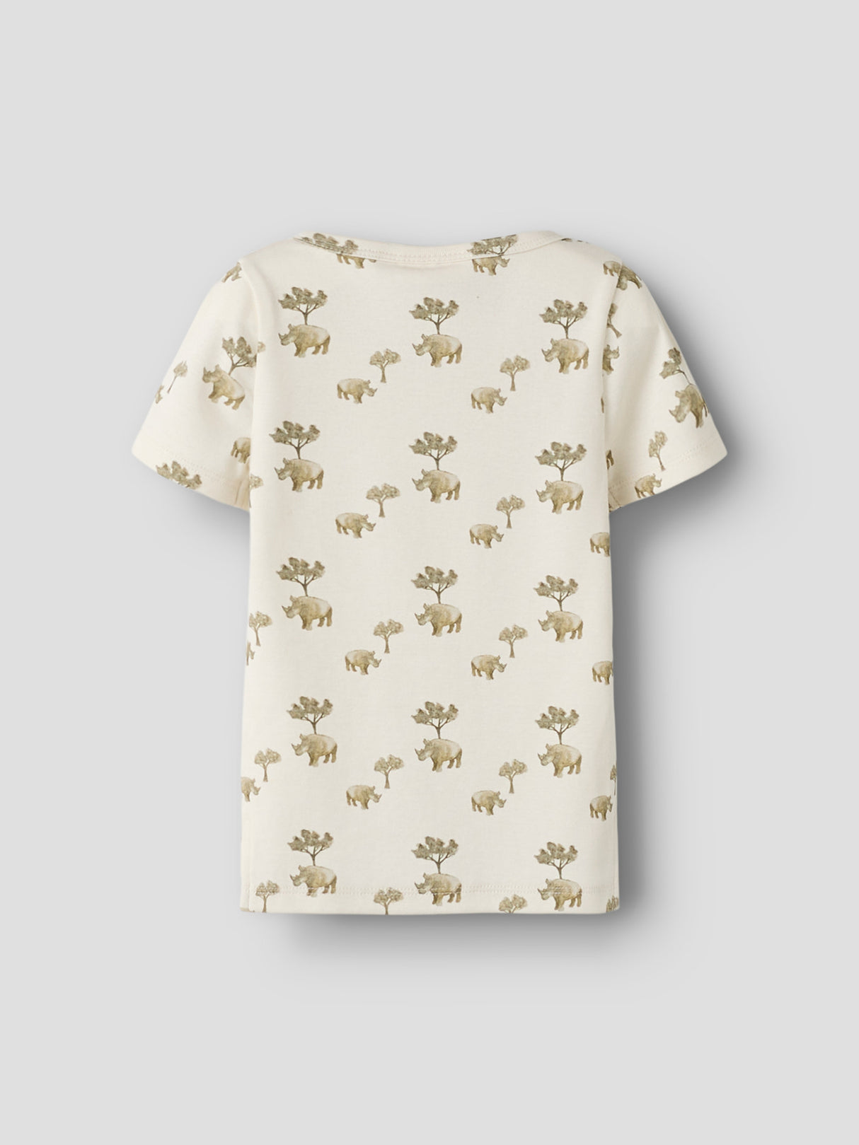 Coconut Milk RHINO Top fra Lil'Atelier - 13258748