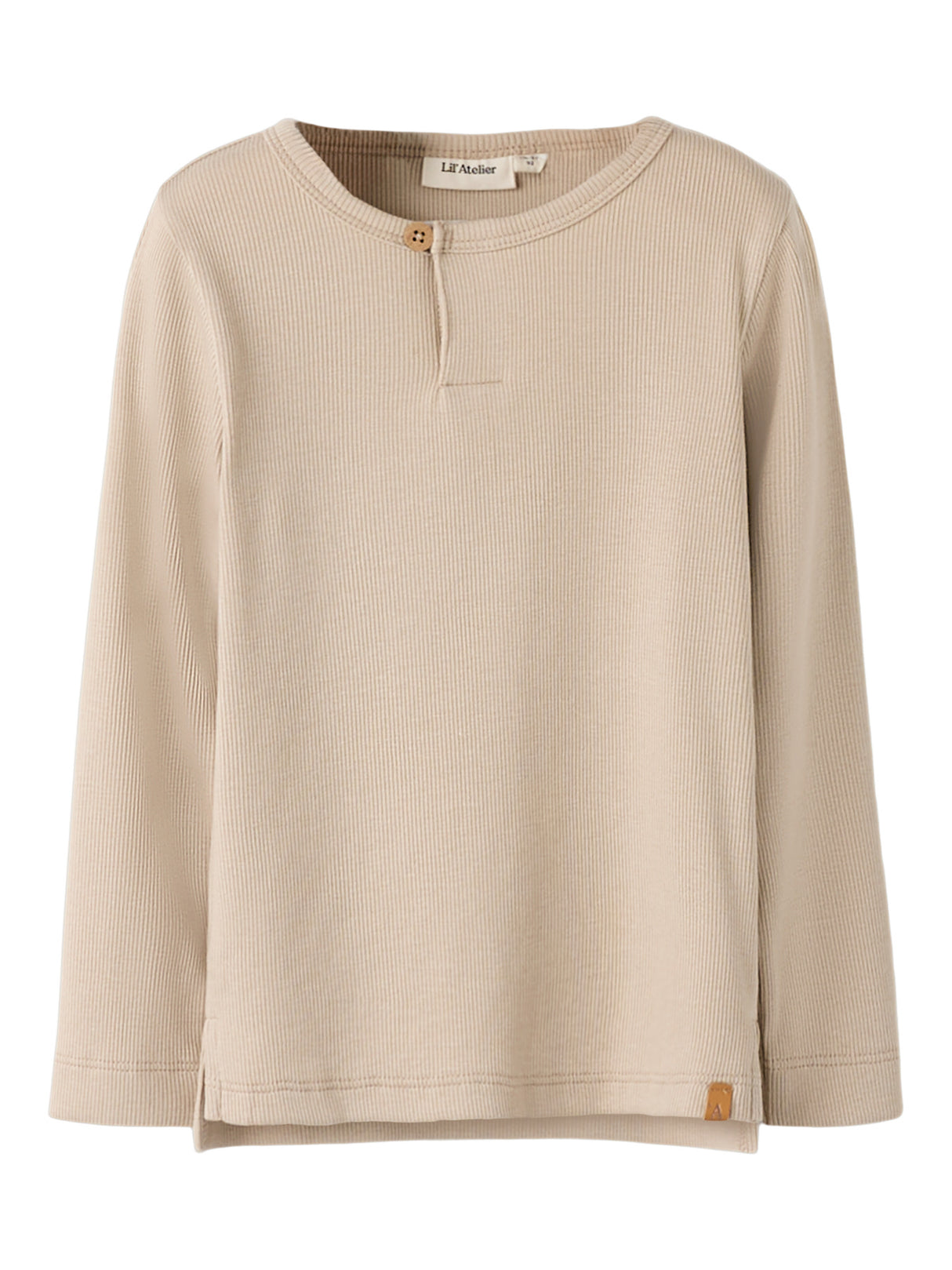 Oxford Tan Top fra Lil'Atelier - 13258750