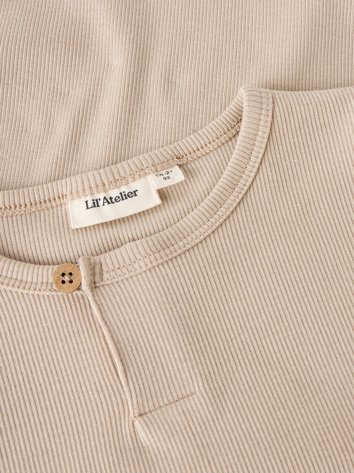 Oxford Tan Top fra Lil'Atelier - 13258750