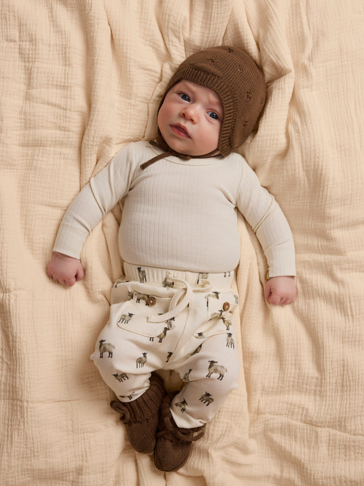 Turtledove SHEEP Bukser fra Lil'Atelier - 13258910