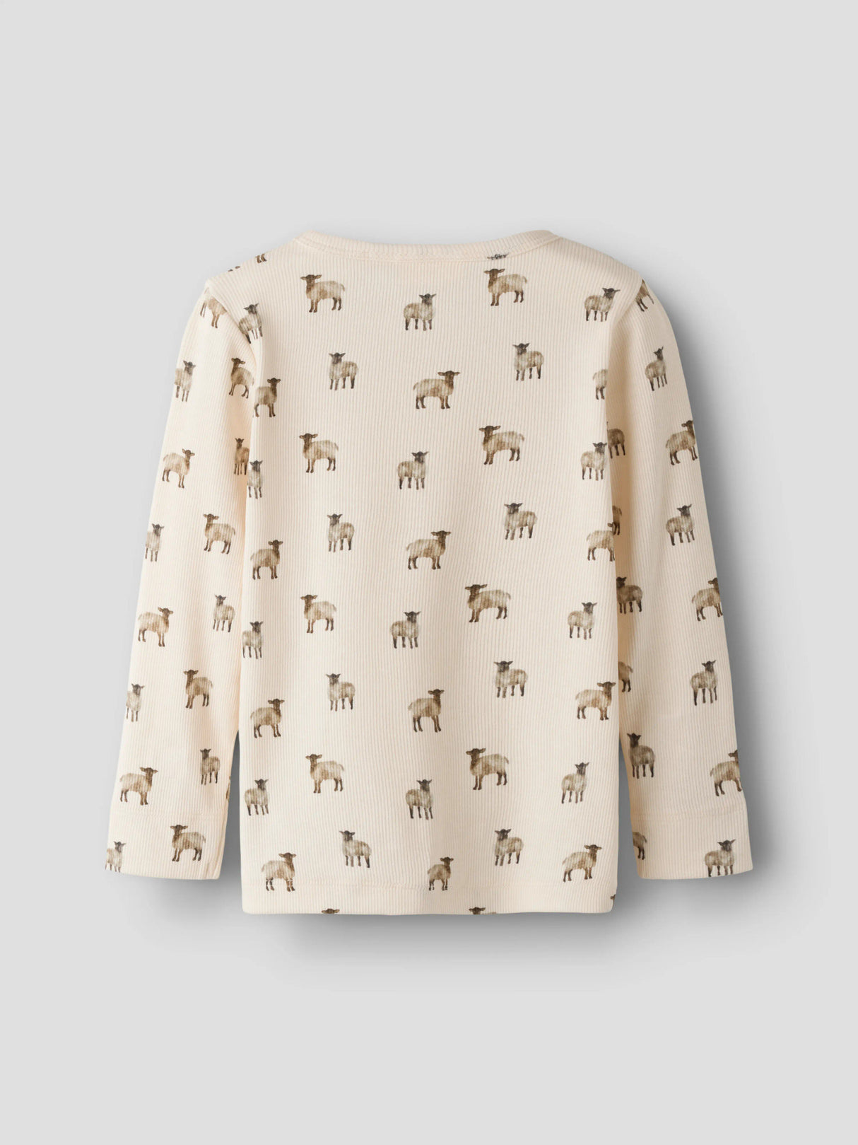 Turtledove SHEEP Bluse fra Lil'Atelier - 13258928