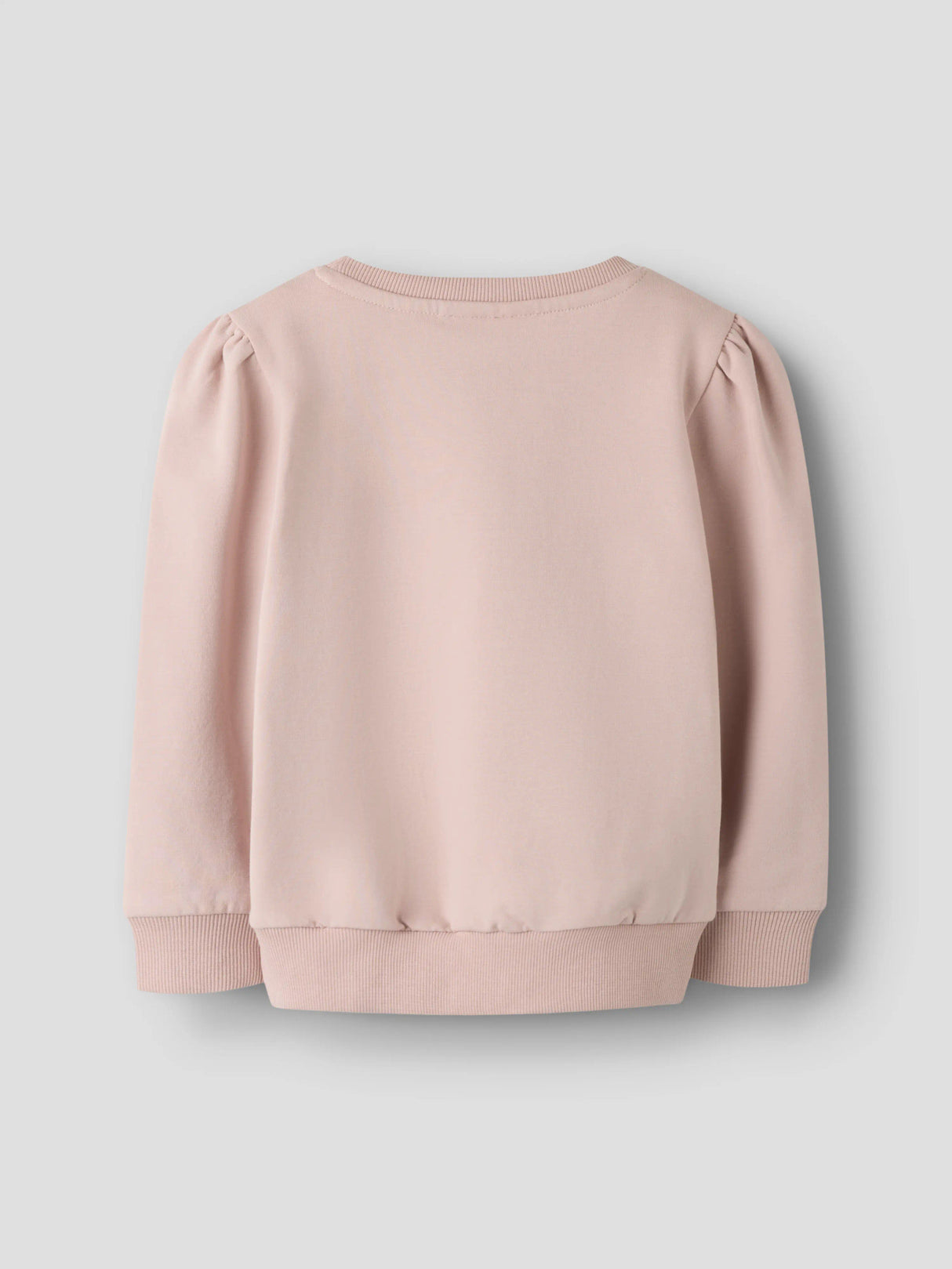 Rosa Shadow Gray Sweatshirt fra Name it - 13258982
