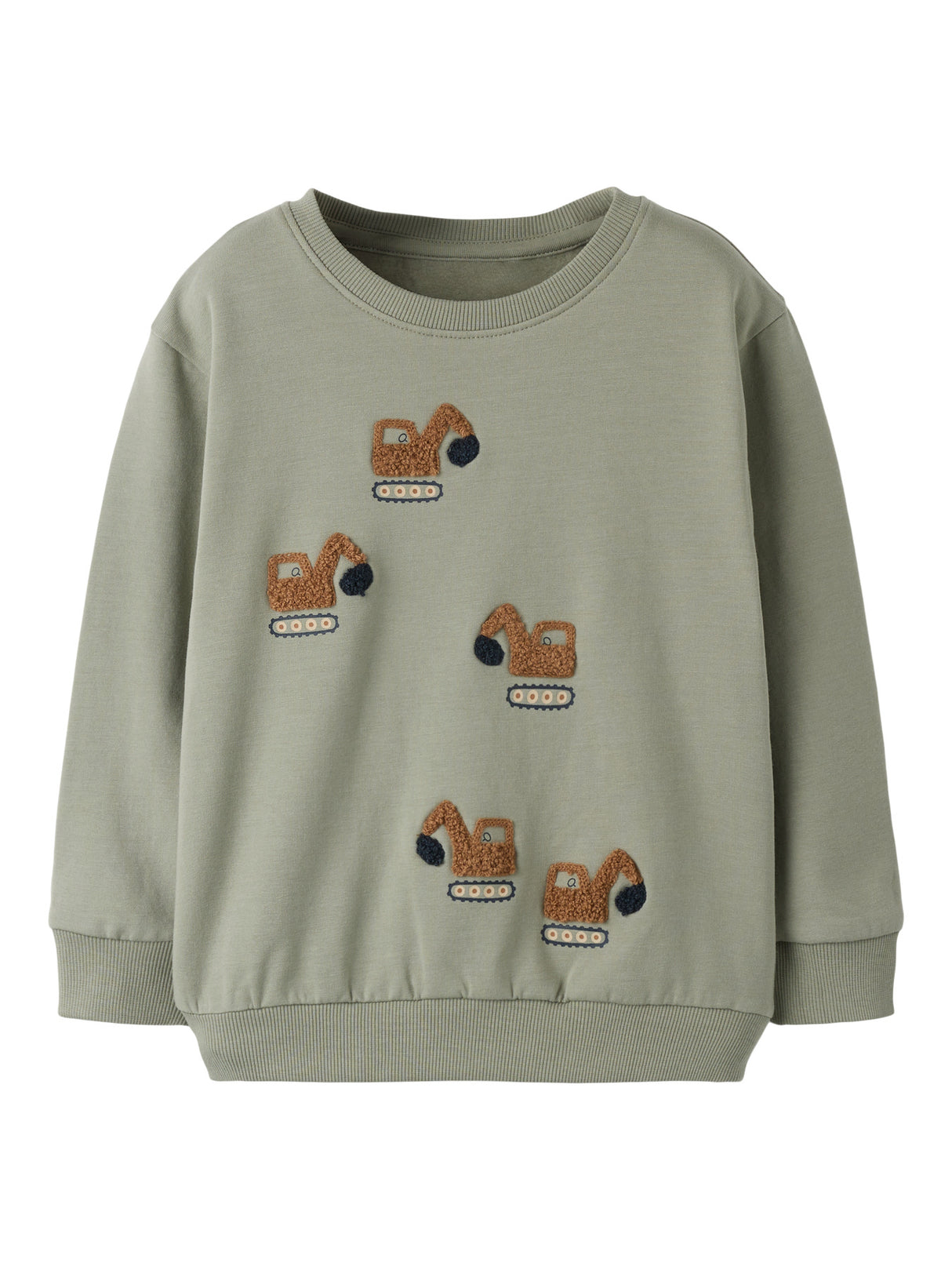 Shadow Sweatshirt fra Name it - 13258986