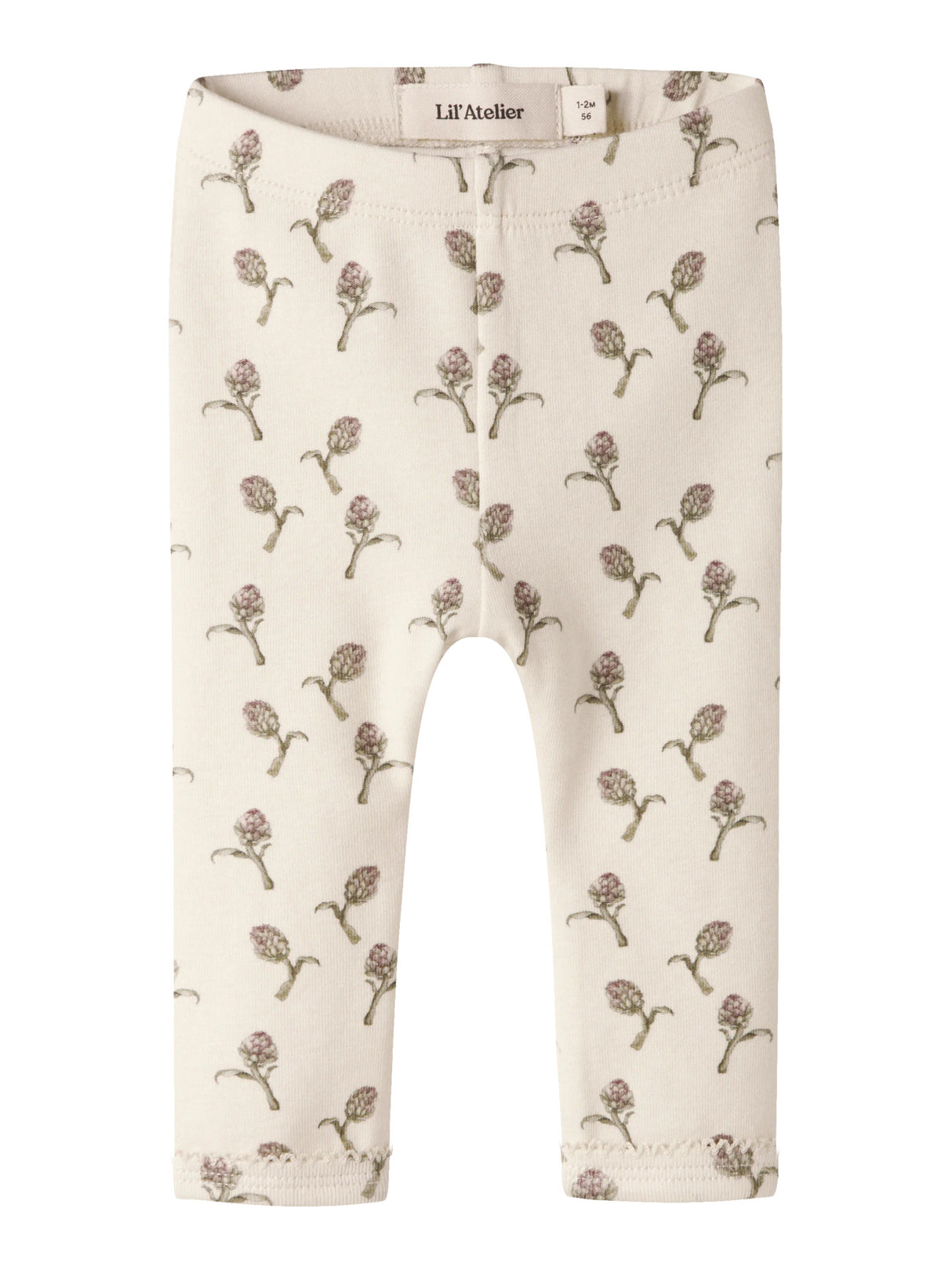 Turtledove ARTICHOKE Leggings fra Lil'Atelier - 13259002