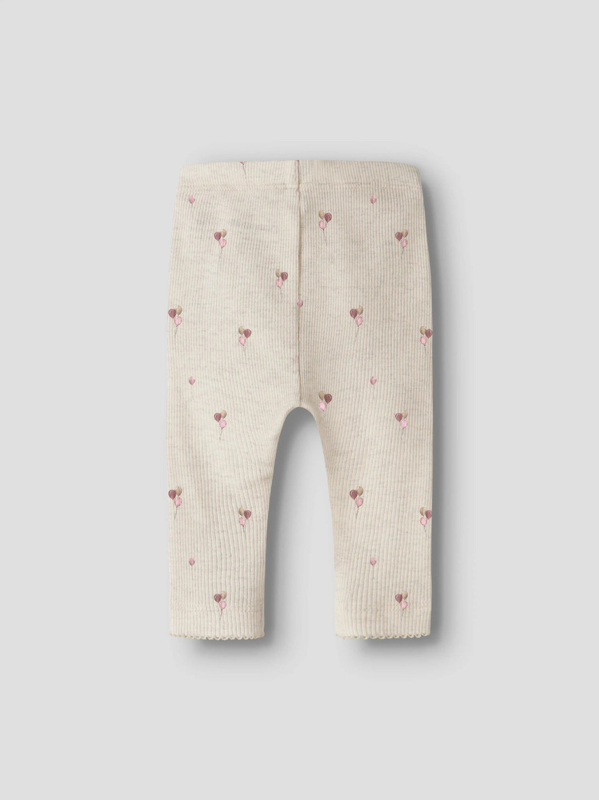 Peyote Melange Leggings fra Name it - 13259301