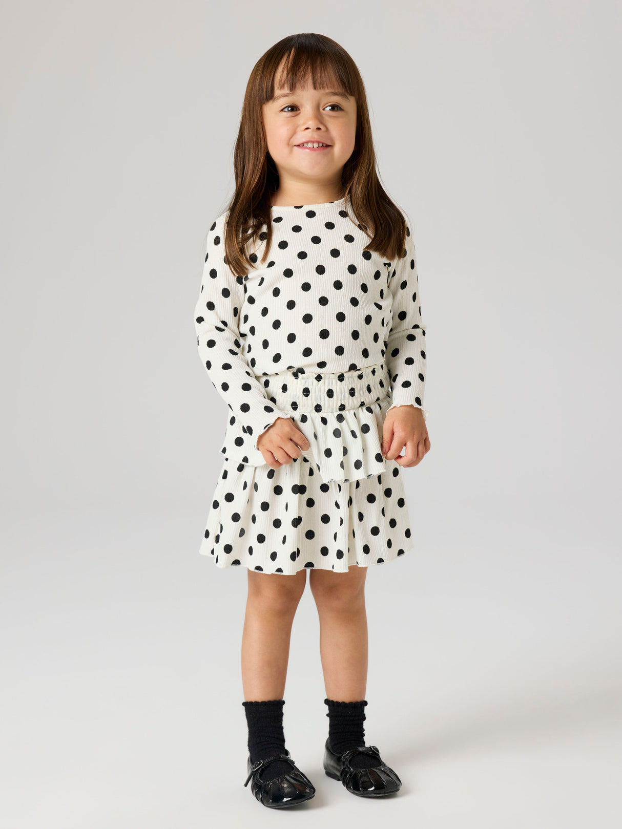 Cloud Dancer Nederdel fra Name it - 13259475