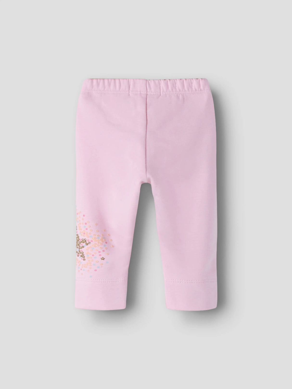 Rosa Pirouette Leggings fra Name it - 13259485