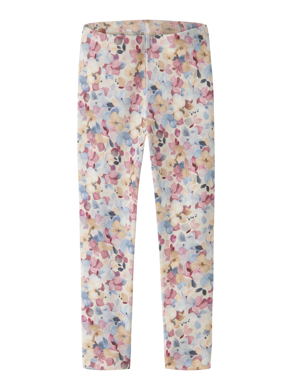 Peyote Melange Lilas Leggings fra Name it - 13259493
