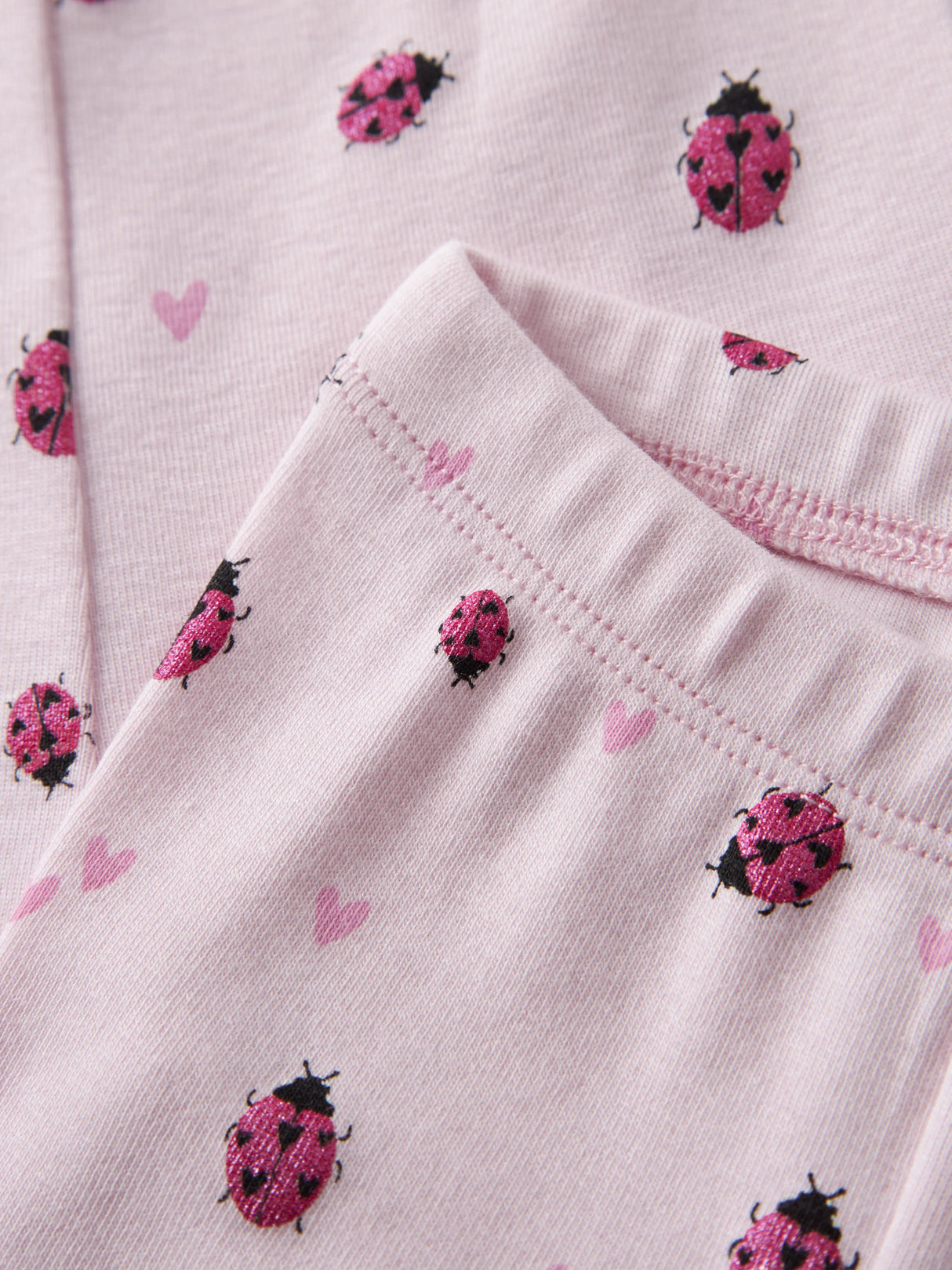 Cradle Pink Leggings fra Name it - 13259519