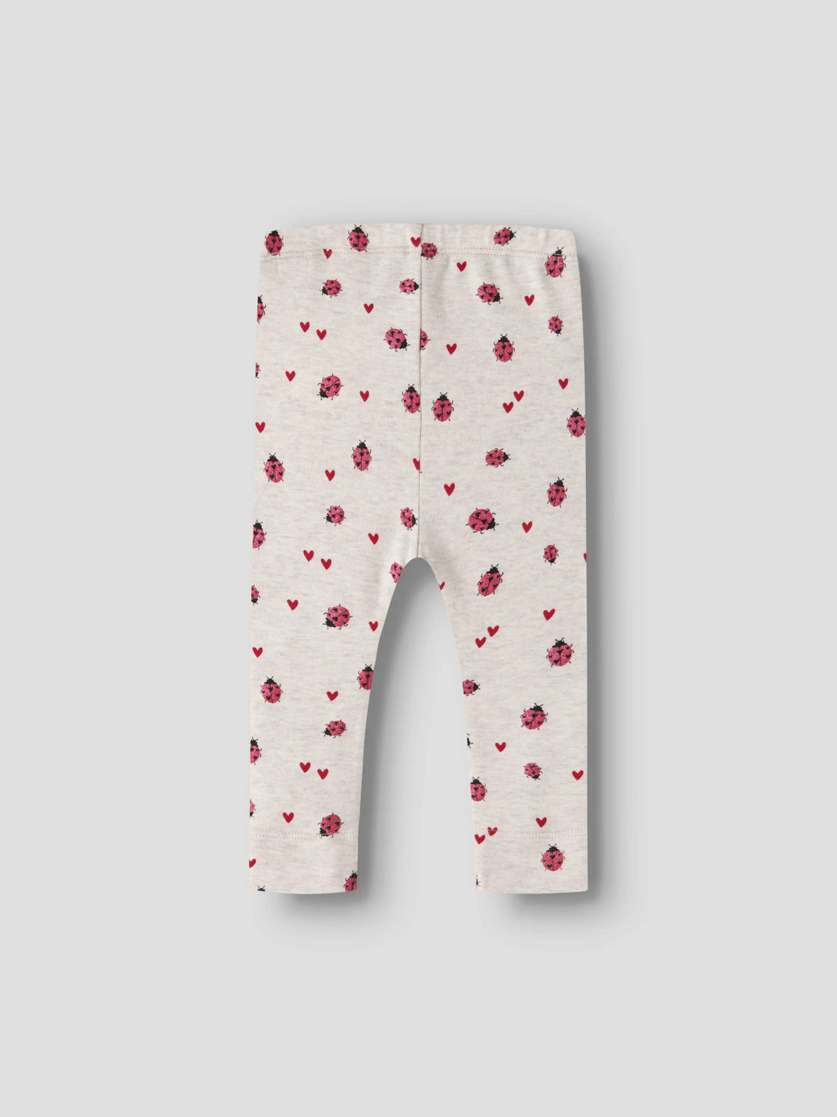 Peyote Melange Leggings fra Name it - 13259519