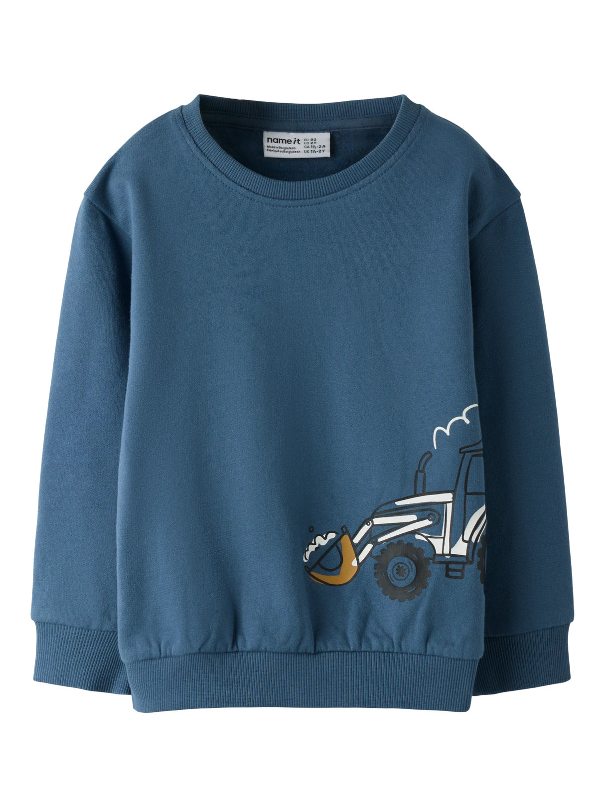Bering Sea Sweatshirt fra Name it - 13259574