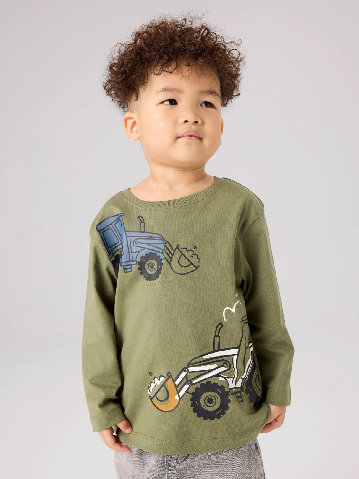 Olivine Bluser fra Name it - 13259578