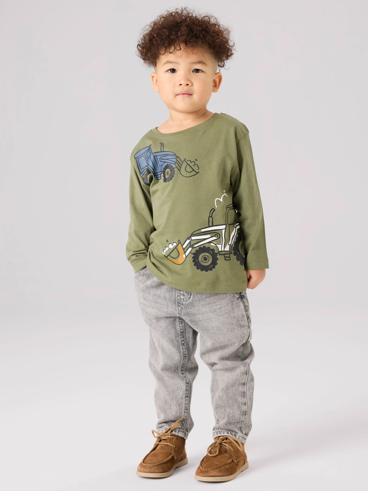 Olivine Bluser fra Name it - 13259578