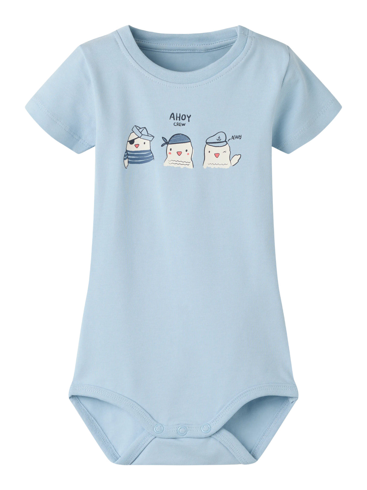Blue Fog Bodystocking fra Name it - 13259584