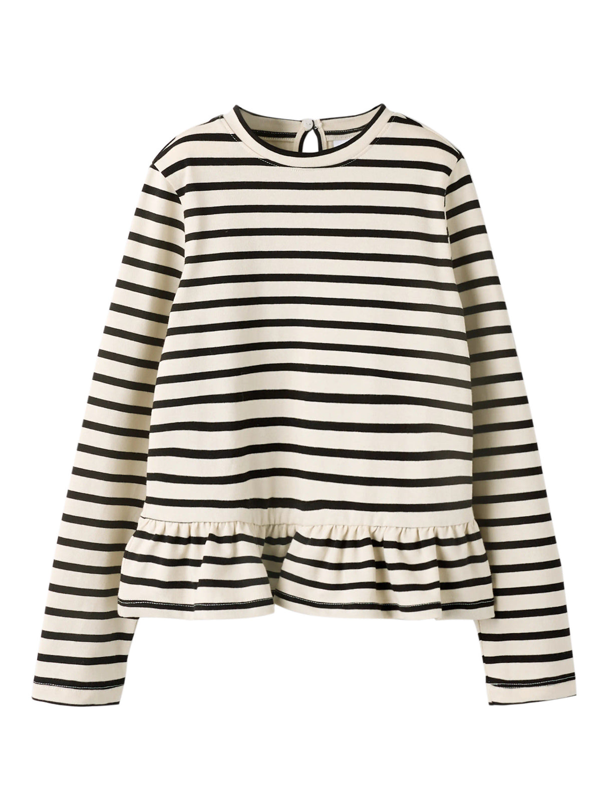 Cloud Dancer Top fra Name it - 13259595