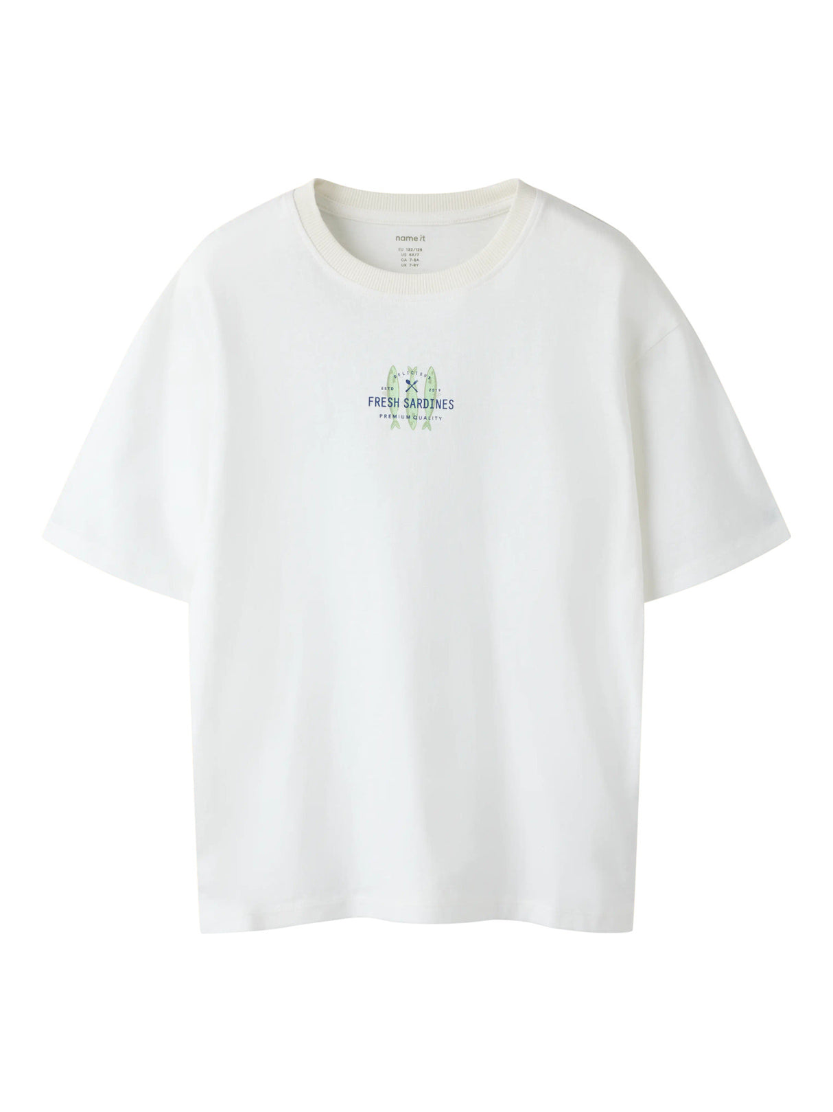 Cloud Dancer Bluse fra Name it - 13259803