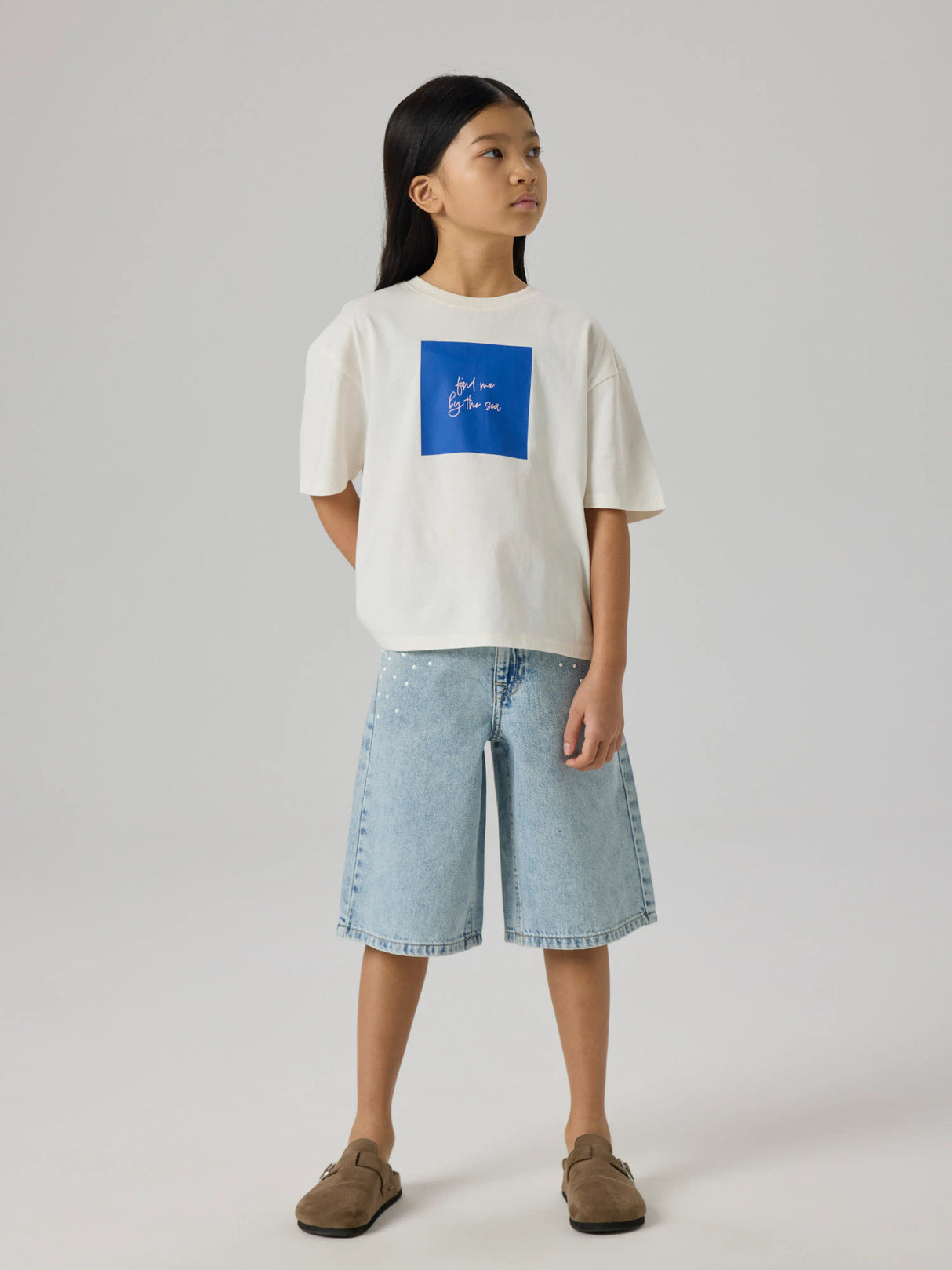 Cloud Dancer Bluser fra Name it - 13259805