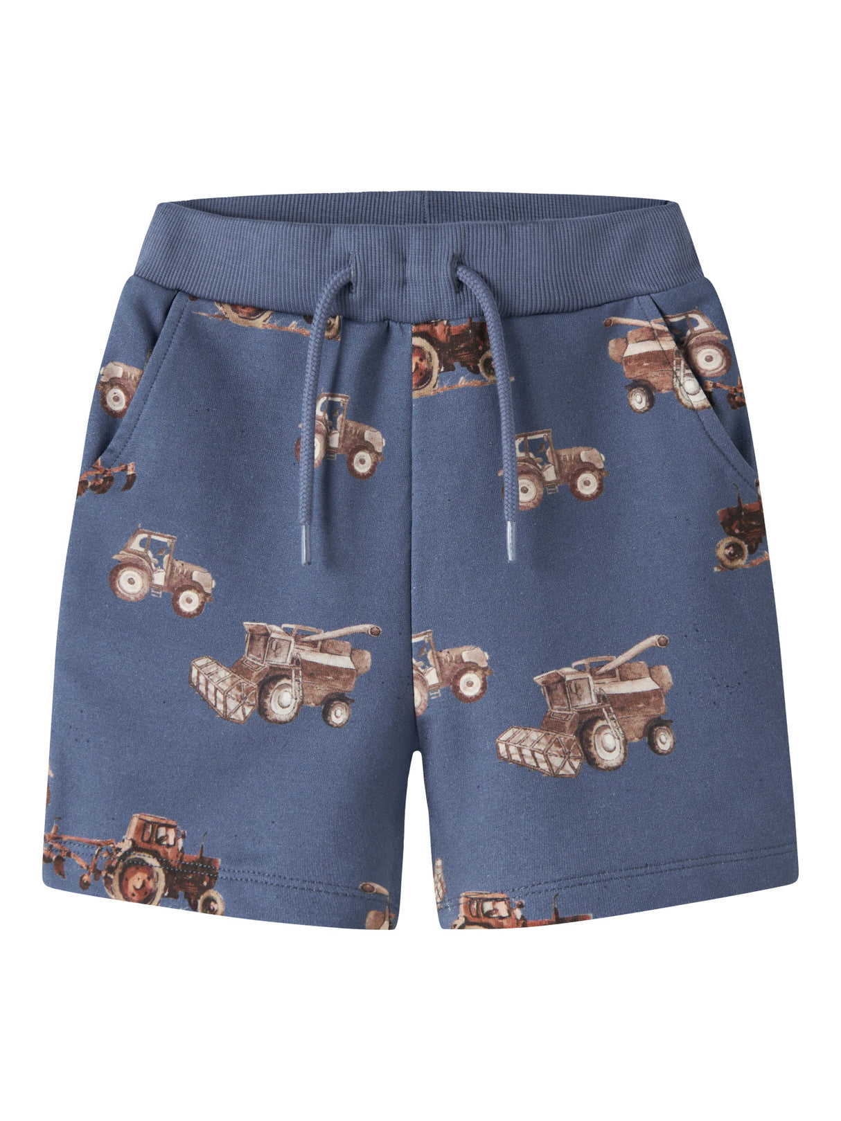 Vintage Indigo Shorts fra Name it - 13259869