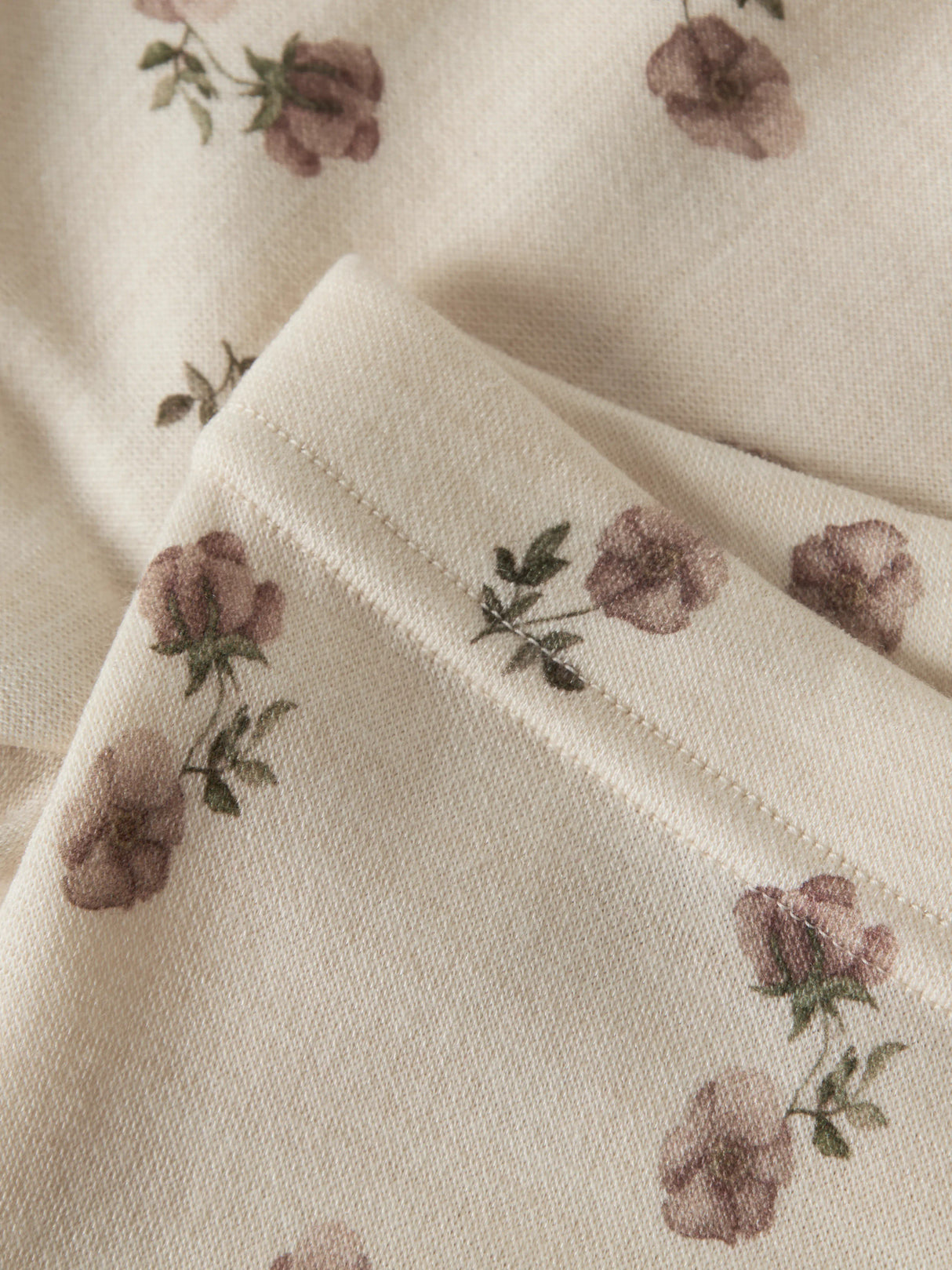 Turtledove FLOWER Leggings fra Lil'Atelier - 13259900
