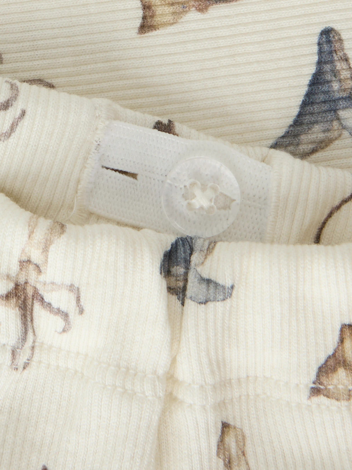 Coconut Milk SEA ANIMALS Bukser fra Lil'Atelier - 13259921