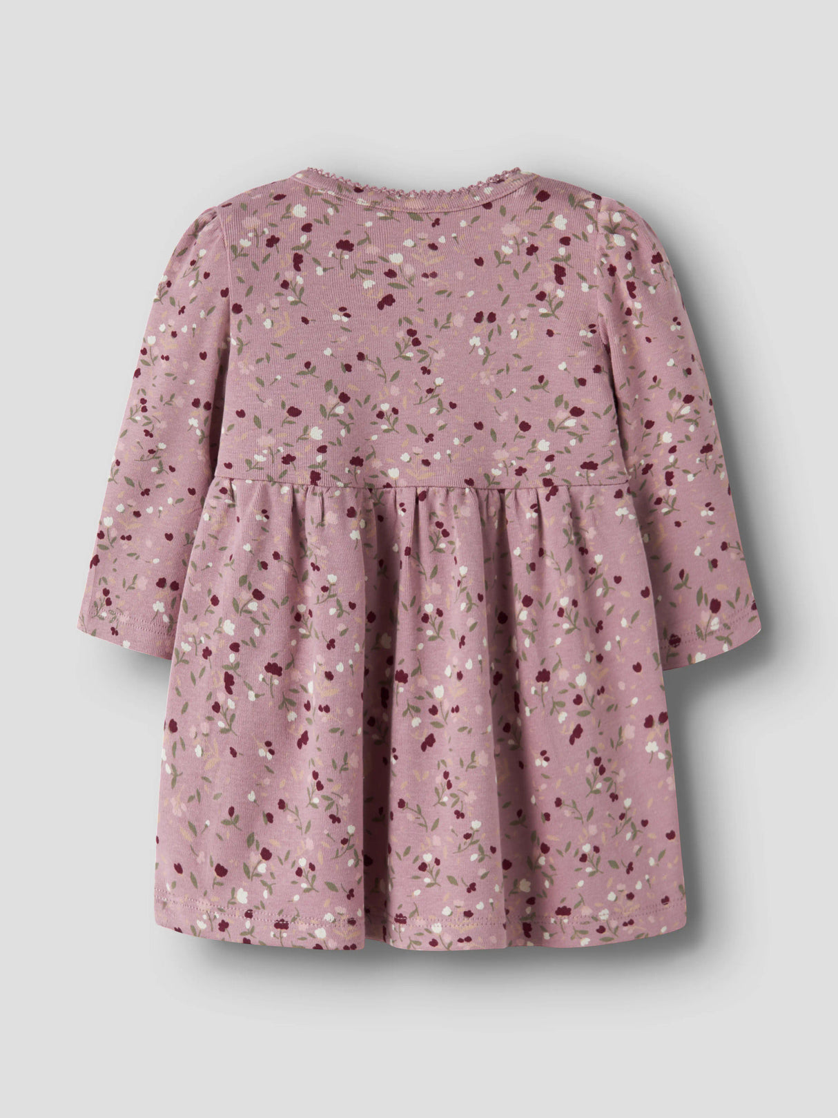 Lilas Kjole fra Name it - 13260216