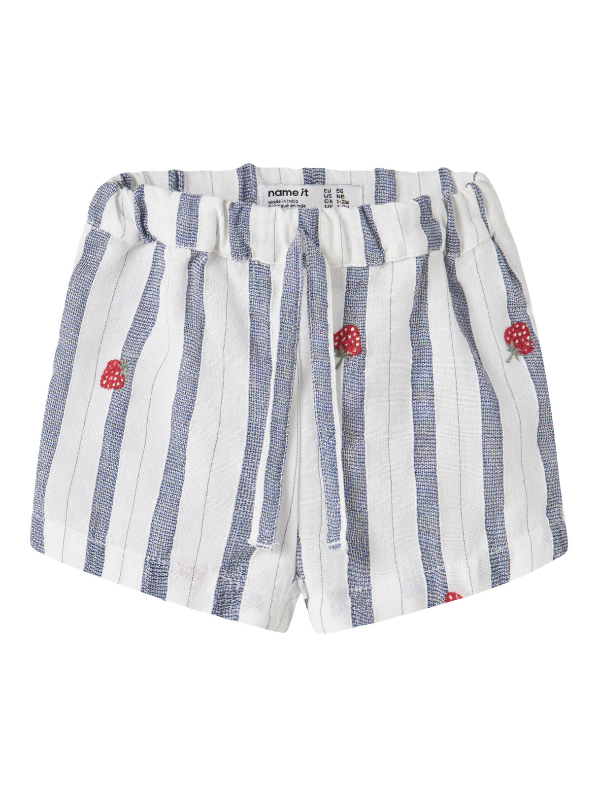Purple Impression Shorts fra Name it - 13260300