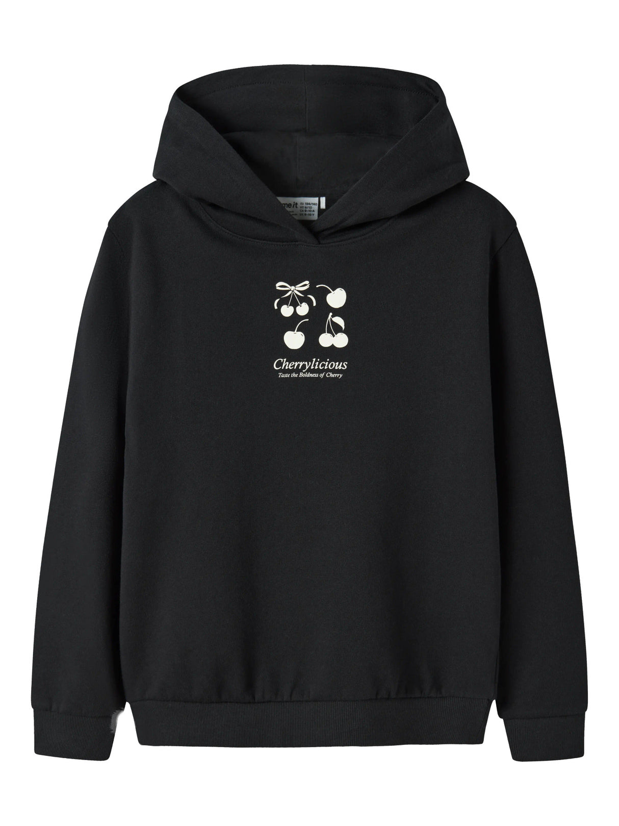 Black Sweatshirt fra Name it - 13260326