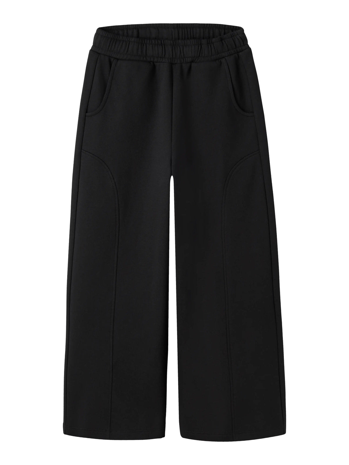 Black Bukser fra Name it - 13260327