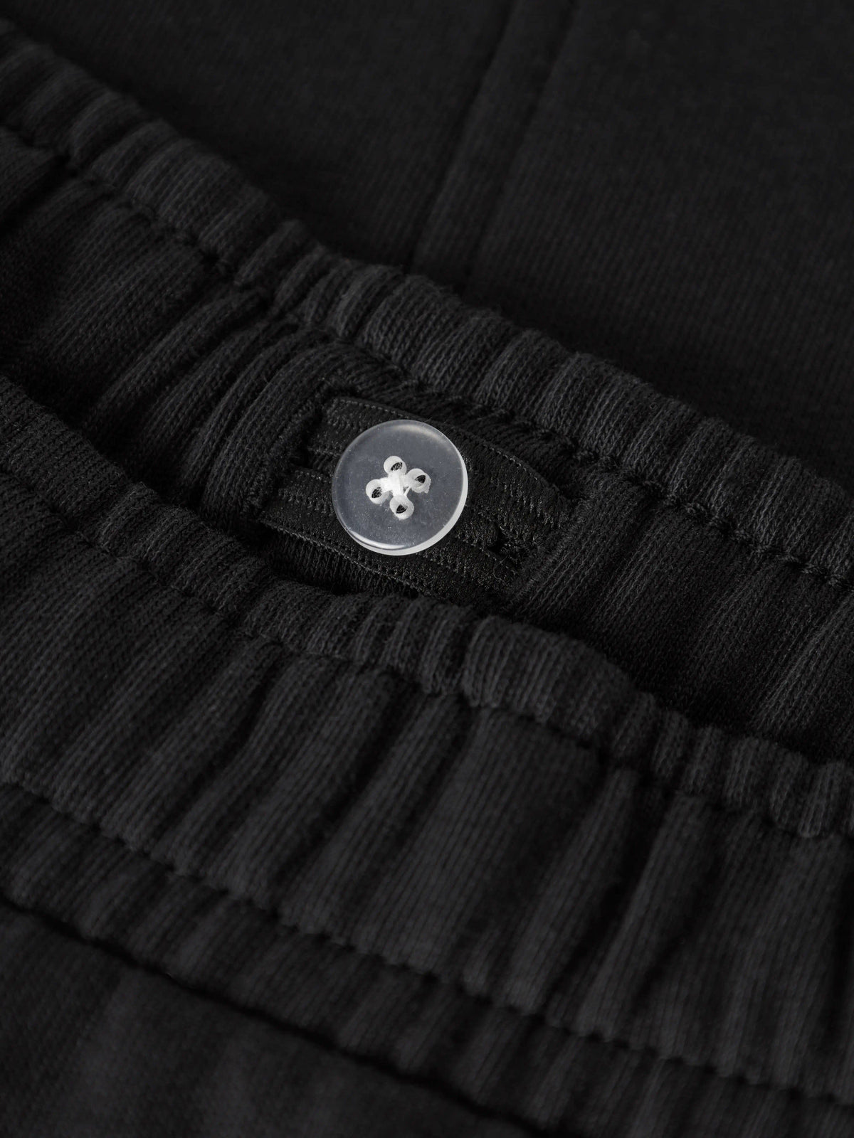 Black Bukser fra Name it - 13260327